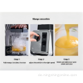 2026 Neues Design 2000ML kommerzielle Slush-Mixer-Maschine